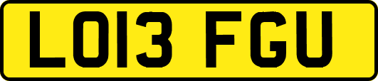 LO13FGU