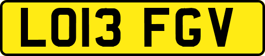 LO13FGV