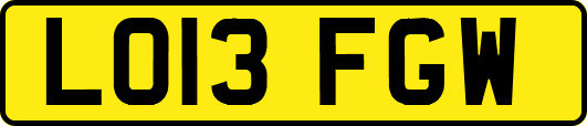 LO13FGW