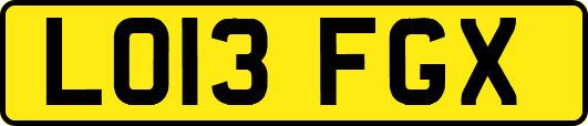 LO13FGX