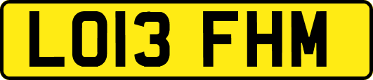 LO13FHM
