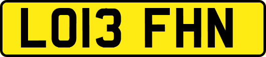 LO13FHN