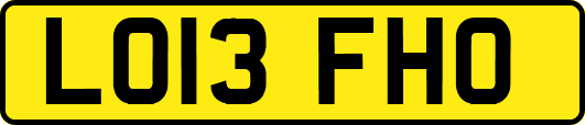LO13FHO