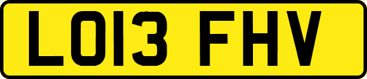 LO13FHV