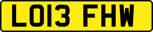 LO13FHW