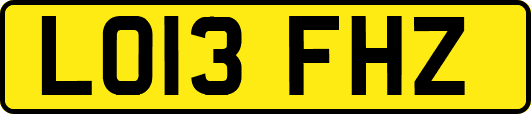 LO13FHZ