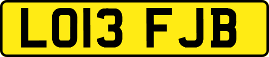 LO13FJB
