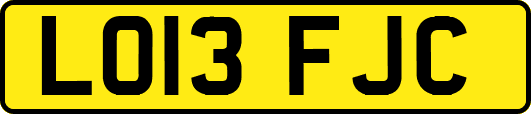 LO13FJC