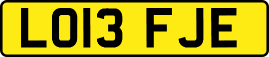 LO13FJE