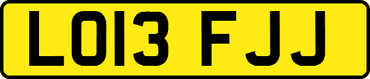 LO13FJJ