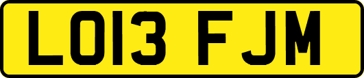 LO13FJM