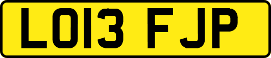LO13FJP