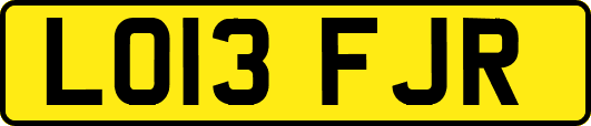 LO13FJR