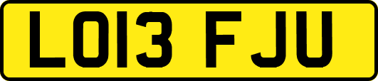 LO13FJU