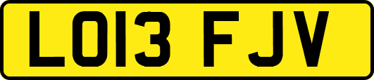 LO13FJV