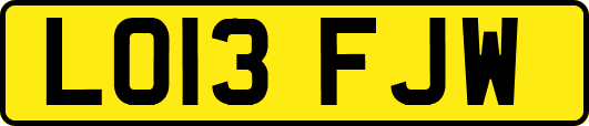 LO13FJW