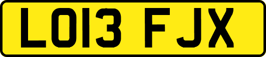 LO13FJX