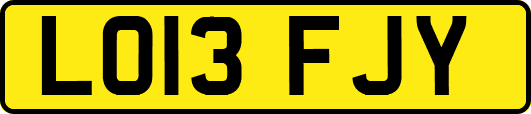LO13FJY