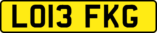 LO13FKG
