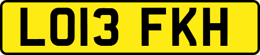 LO13FKH