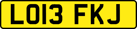 LO13FKJ