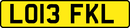 LO13FKL