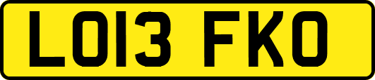 LO13FKO