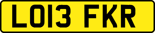 LO13FKR