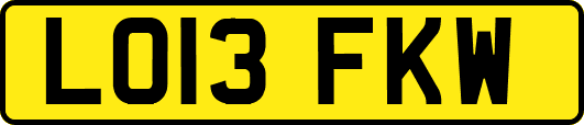 LO13FKW
