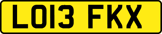 LO13FKX