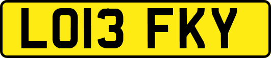 LO13FKY