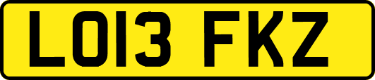 LO13FKZ