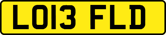 LO13FLD