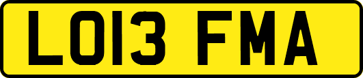 LO13FMA