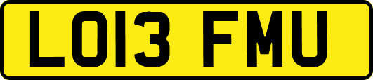 LO13FMU