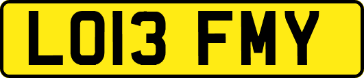 LO13FMY