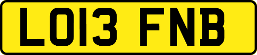 LO13FNB
