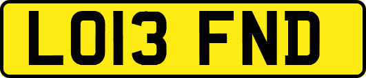 LO13FND