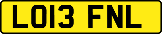LO13FNL