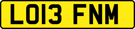 LO13FNM
