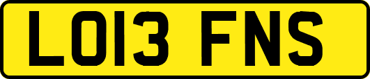 LO13FNS