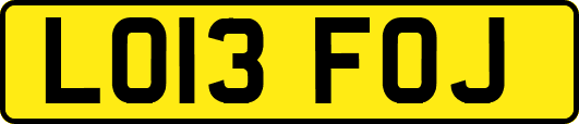 LO13FOJ