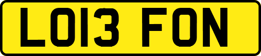 LO13FON