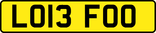 LO13FOO