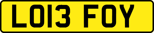 LO13FOY