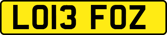LO13FOZ