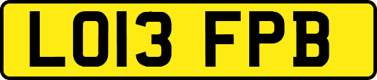 LO13FPB