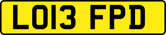LO13FPD