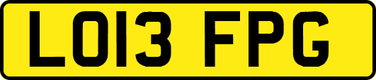 LO13FPG