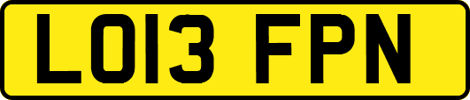LO13FPN